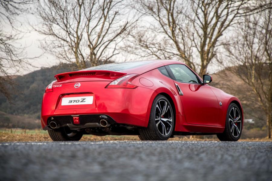  Nissan 370Z (Z34) 2012 года  (ZA) (фото 24 из 28)